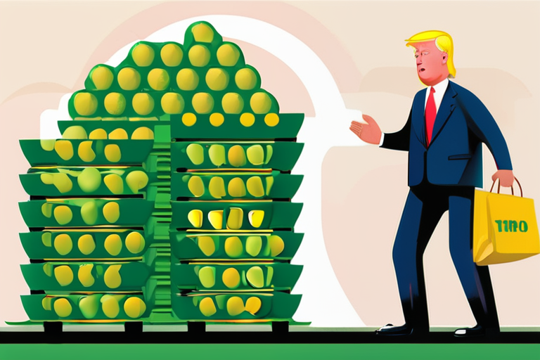 Trump's Trade War Hypocrisy: $20 Billion Aid Package for Soy Farmers Despite Zero US Sales to China