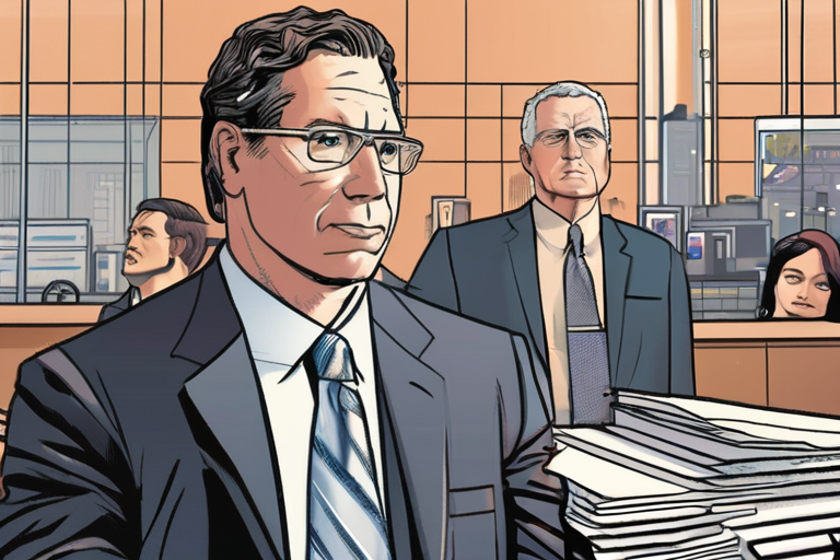 California Biotech Mogul Convicted of Masterminding Rival's Murder