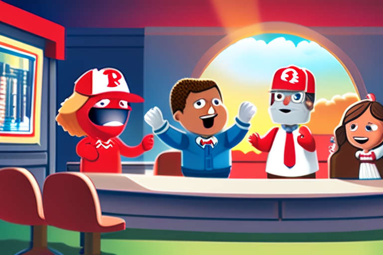Phillies Make Historic TV Cameo in Abbott Elementary Season 5