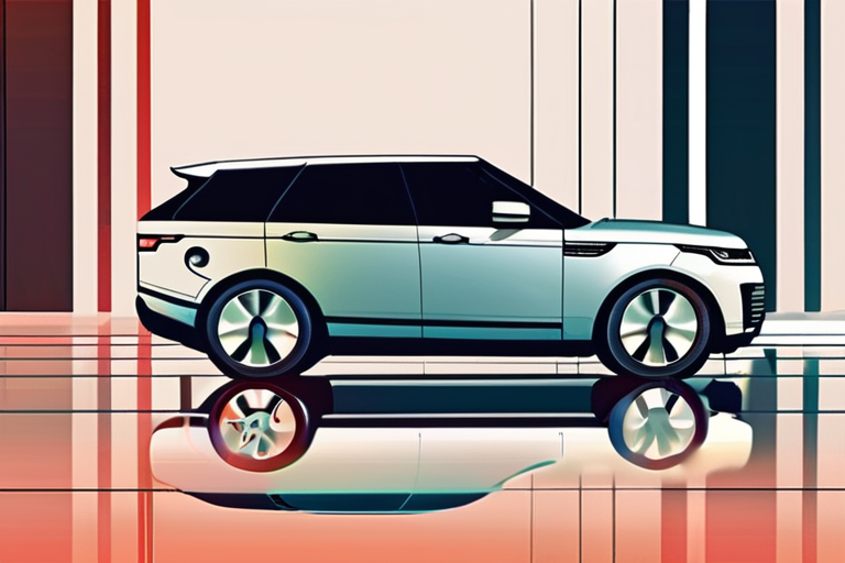 UK Businesses Hit by £50m Weekly Cyber Hacking Costs Amid Jaguar Land Rover Attack