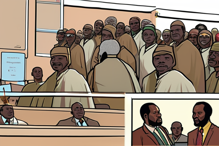 "Janjaweed Leader Held Accountable for Darfur War Crimes in Historic ICC Verdict"