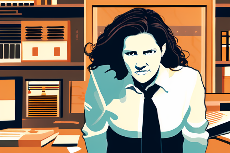 Laura Poitras's "Cover-Up" Explores the Vanishing Art of Investigative Journalism