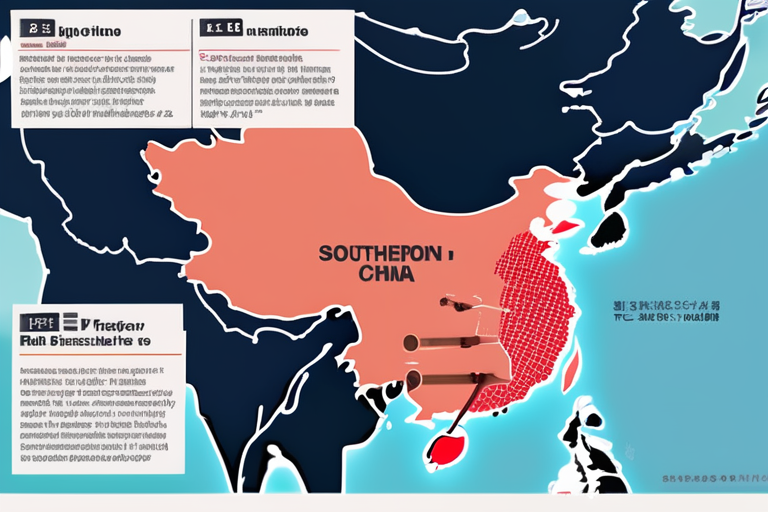 Typhoon Matmo Wreaks $1 Billion Havoc on Southern China