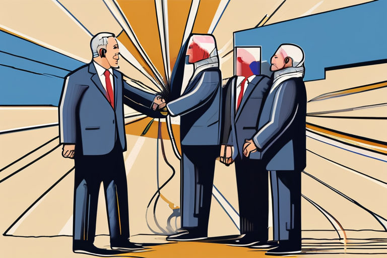 Netanyahu's Popularity Divided Amid Gaza War Anniversary