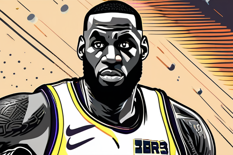 LeBron James Teases Major Announcement Amid Retirement Speculation