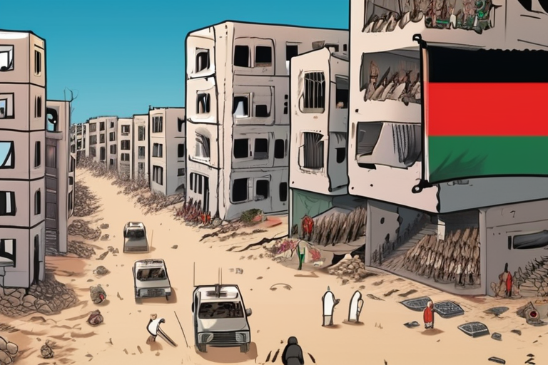 Germany's Complex Gaza Stance Sparks Global Concern Amid Ongoing War