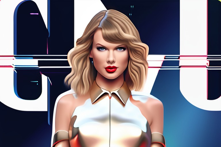 Taylor Swift Fans Raise AI Ethics Questions Over Scavenger Hunt Video Controversy
