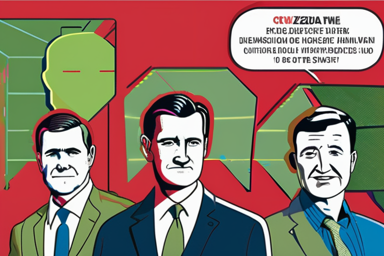 "Wikipedia in Crosshairs: Cruz Blasts 'Left-Wing Bias'"