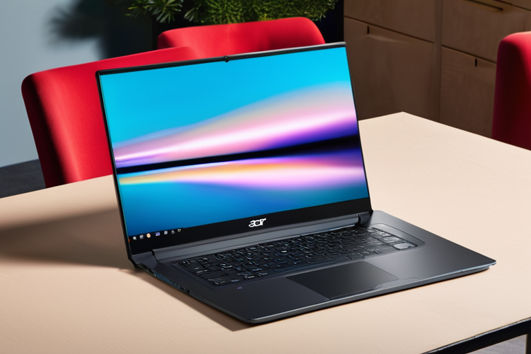 Acer Swift 16 AI Laptop Drops to $800: A Price That Defies Expectations