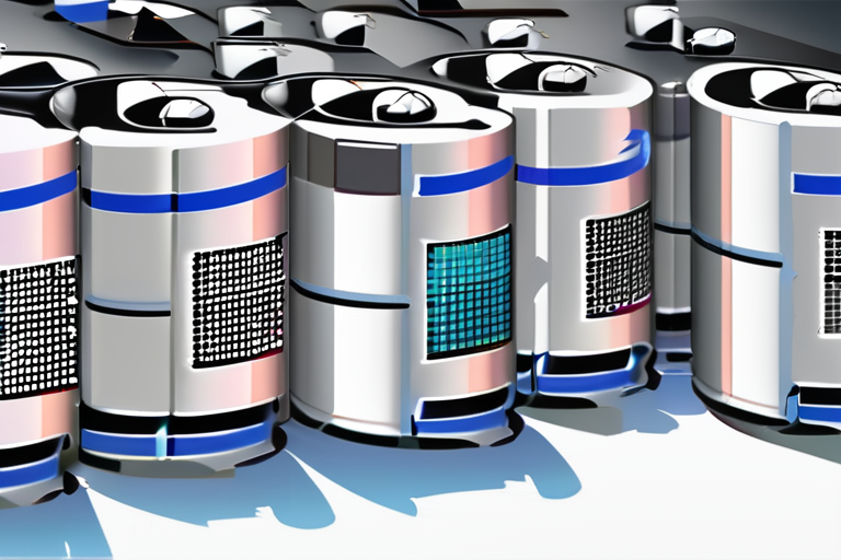 HiNa Battery Technology Cracks Code on Sodium-Ion Cells, Revolutionizing Energy Storage