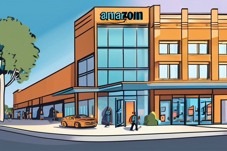 Amazon's Big Deal Days Sale Kicks Off with Record-Breaking Discounts and Hundreds of Exclusive Deals