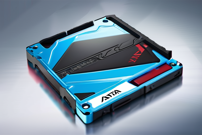 Adata SSD Proves Unbreakable: Withstands Water, Dirt, and Backpack Abuse