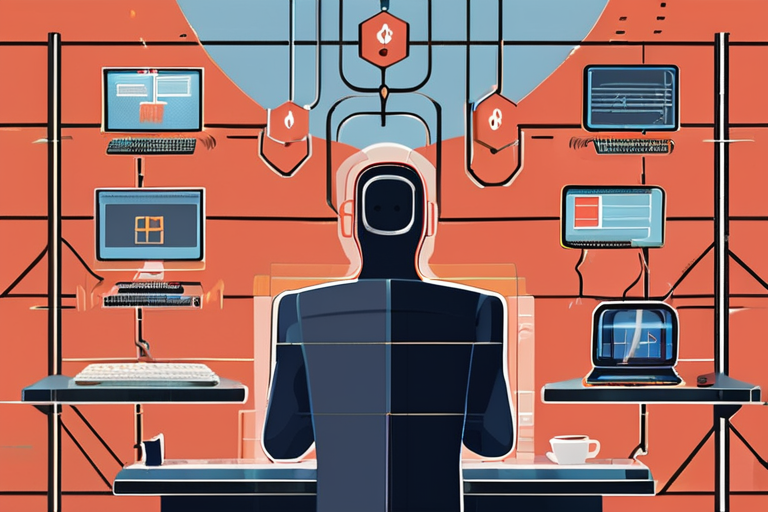 "Google's AI Agent Cracks Code on Cybersecurity Weaknesses"