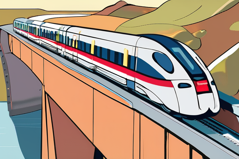 Expert Reveals Top 5 Epic Rail Journeys that Redefine Train Travel