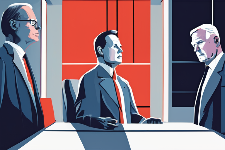 CEOs Confront Uncertainty: Tariffs, AI-Driven Org Shifts, and Cybersecurity Threats Keep Them Up at Night