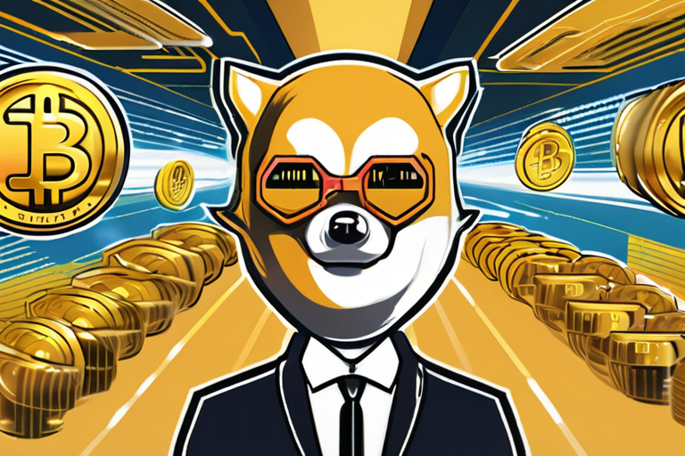 Dogecoin Surges 6% to $0.27: Traders Eye Breakout to 35-Cents