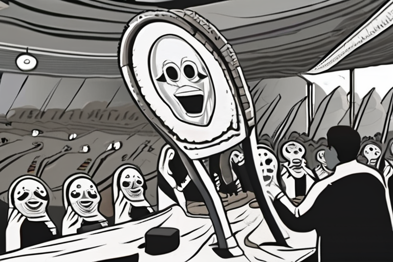 Bread and Puppet Theater Keeps Revolution Alive through Artistic Activism