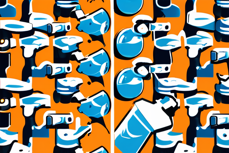 Bottled Water Exposed: Microplastics Found in Tap and Bottled Supplies
