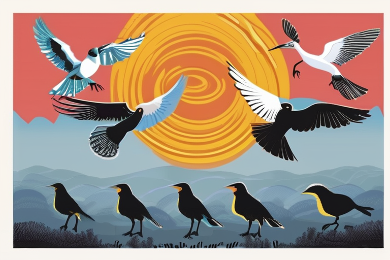 Birds Unite Against Parasites: Global Warning Call Emerges Through Evolutionary Convergence