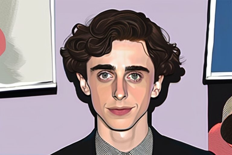 Timothée Chalamet Steals Spotlight at "Marty Supreme" World Premiere