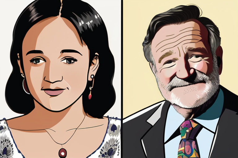 Zelda Williams Tells Fans to Stop Sending Her AI Videos of Robin Williams: 'Not What He'd Want'