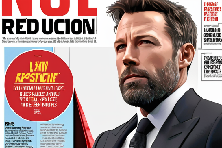 Ben Affleck Gives Jennifer Lopez High Praise at Red Carpet Reunion