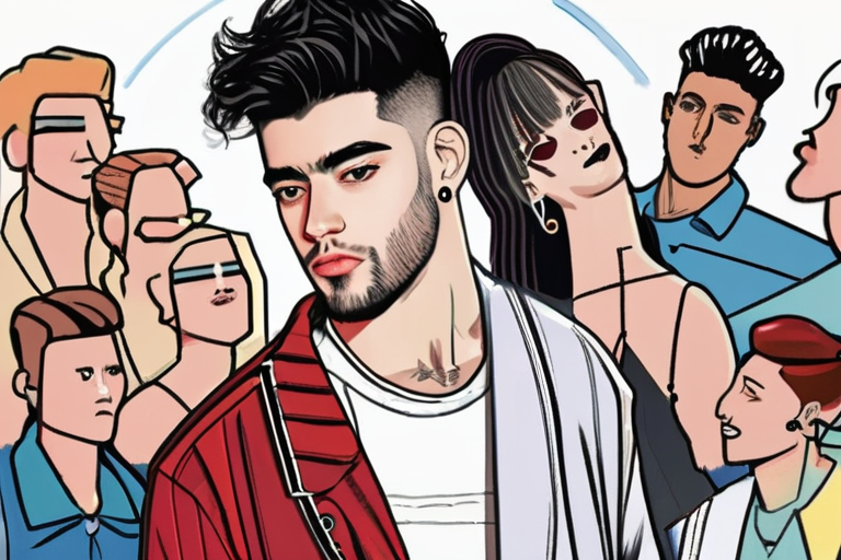 JISOO Teases Surprise Duet with Global Superstar Zayn Malik