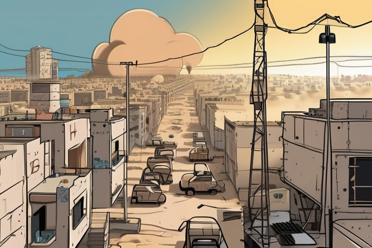 Israel's Gaza War Enters Critical Phase Amid Fading Hopes for Peace