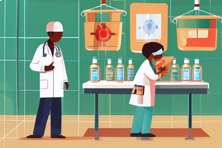 Vaccines Save Record 1.7 Million Lives in Low-Income Countries