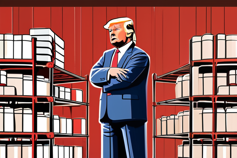Trump's Trade War Hypocrisy: $20 Billion Aid Package for Soy Farmers Despite Zero Chinese Purchases