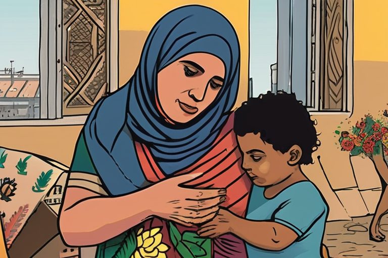 Mothers Defy Genocide: Bringing New Life to Gaza Amid Unrelenting Conflict