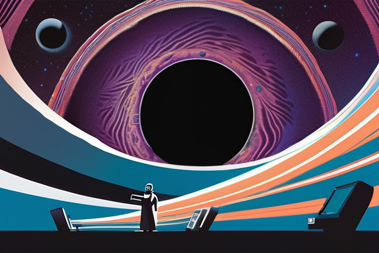 Scientists Unravel 60-Year Cosmic Enigma with Black Hole Breakthrough