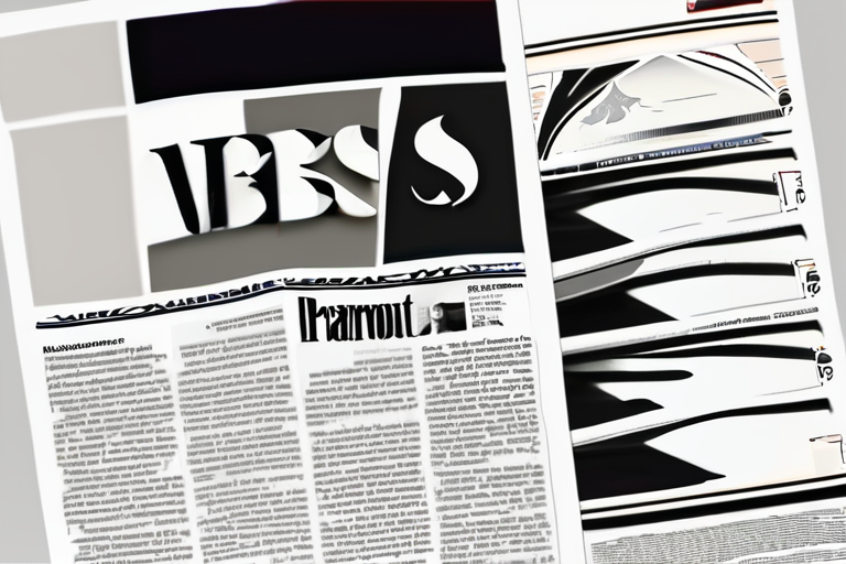 CBS News Acquired by Paramount, Placing Conservative Substack Writer at Helm of Media Giant