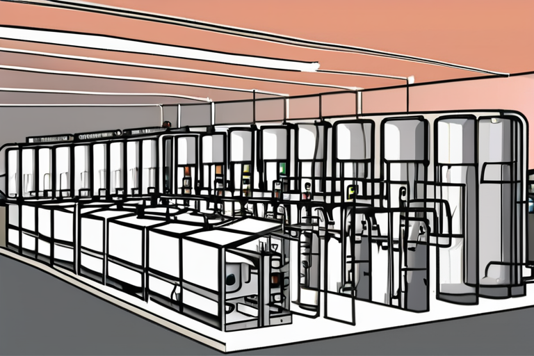 Natron Energy's Closure Raises Alarms for Sodium-Ion Battery Future