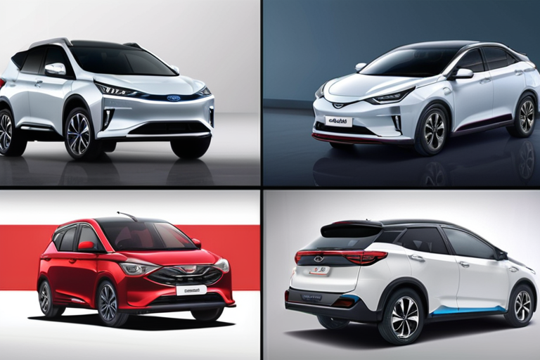 BYD's UK EV Sales Skyrocket 880% Amid Electric Vehicle Boom