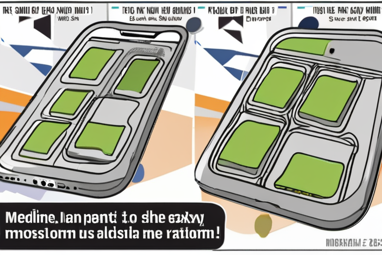 "UK iPhone, Galaxy Owners to Share £480m Patent Payout"