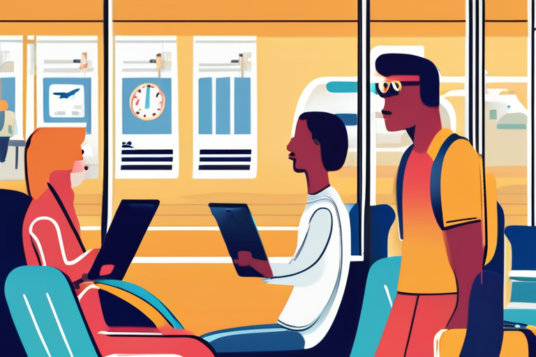 Holidaymakers Embrace AI for Smarter Travel Planning