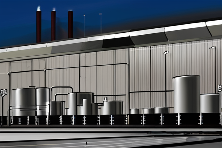 Ineos Cuts 60 Jobs at East Yorkshire Petrochemical Plant Amid Rising Energy Costs