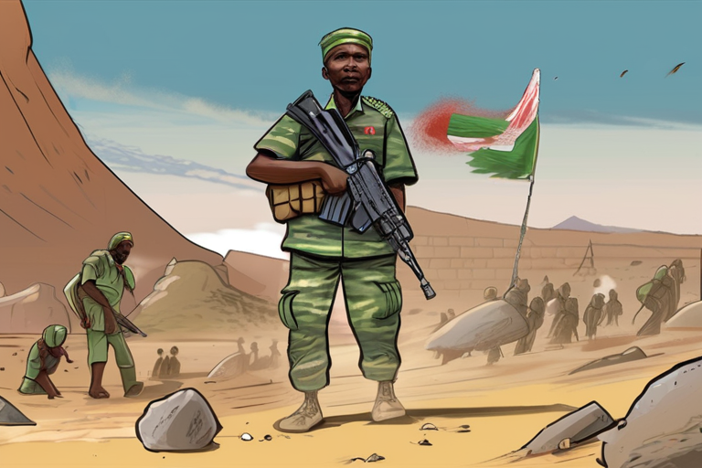 "Janjaweed Leader Held Accountable for Darfur War Crimes in Historic ICC Verdict"