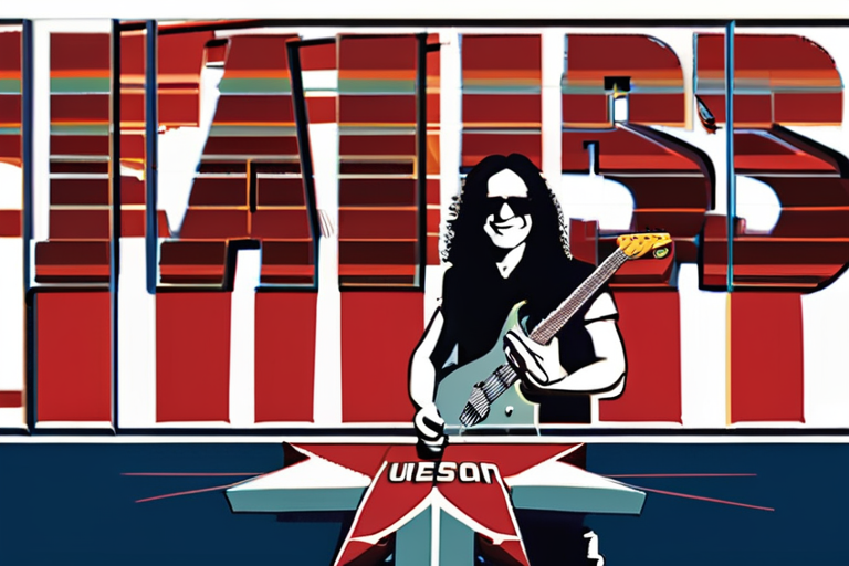 Rush Revives: Geddy Lee and Alex Lifeson Announce US, Canada, and Mexico Tour