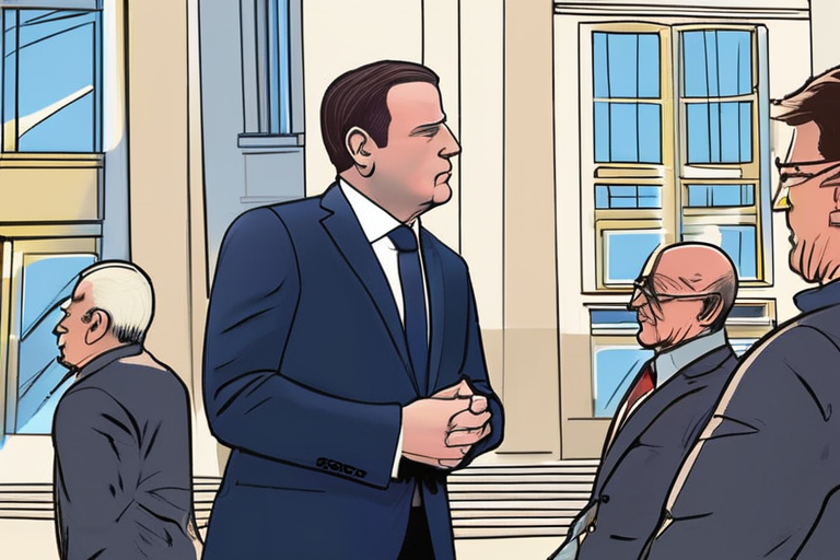 French PM Makes Last-Ditch Effort to Stabilize Crisis-Plagued Government