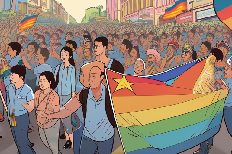 Vietnam's Pride Parades Cancelled: A Shift in LGBTQ+ Rights Momentum?