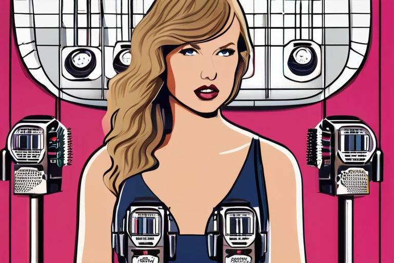 Taylor Swift fans accuse singer of using AI in her Google scavenger hunt videos | TechCrunch