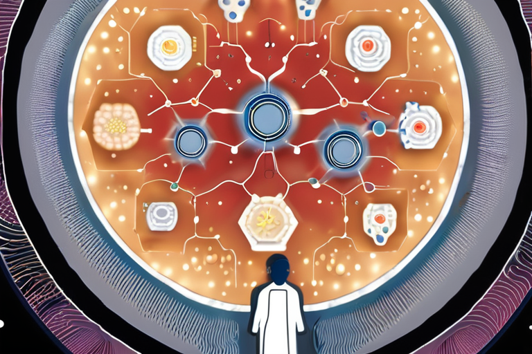 Nobel Prize Honors Breakthrough Discovery of Immune Cells That Calm Inflammation