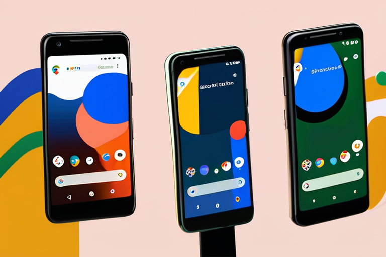 Google Pixel 9a Drops to Record-Breaking $349 in Amazon's Prime Big Deal Days Sale