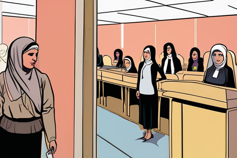 Syria's Election Committee Confronts "Significant Shortcomings" in Women's Representation