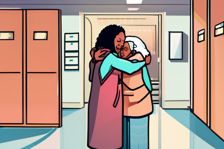 Two Women Switched at Birth Reunite After 35 Years of Separation