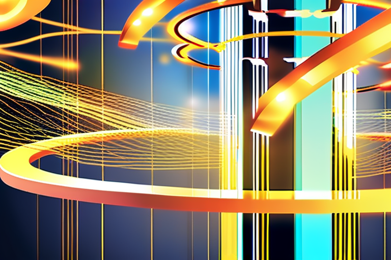 Quantum Networking Breakthrough: Engineers Send Secure Signals Over Commercial Internet