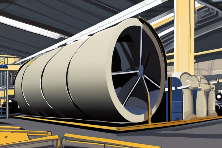 "UK Steel Industry Teeters on Brink as EU Tariffs Soar"