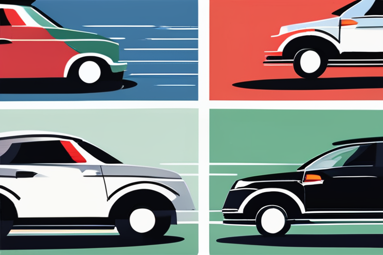 Millions to Receive £700 Average Payouts Under FCA's Car Finance Mis-Selling Compensation Plan